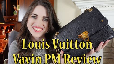 Chanel Classic Flap Alternative: Louis Vuitton Vavin PM